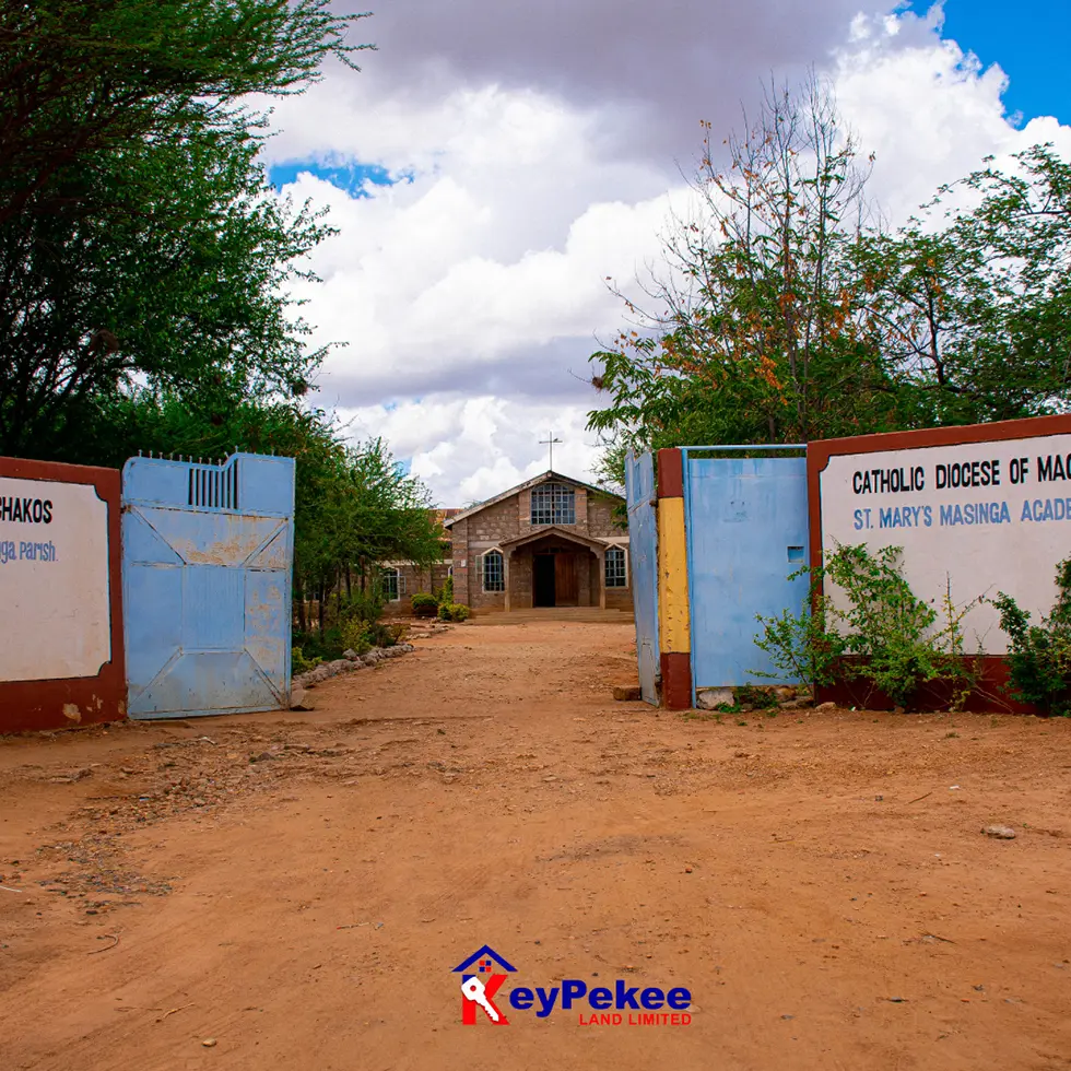 Prime Investment Plots in Malindi